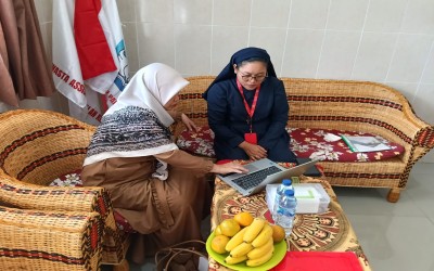 Kunjungan Pengawas Sekolah