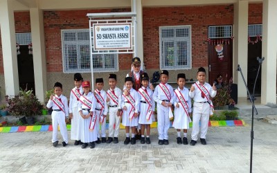 Memperingati Hari Sumpah Pemuda