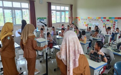 Mencegah Lebih Baik daripada Mengobati! Program Cek Kesehatan di Sekolah